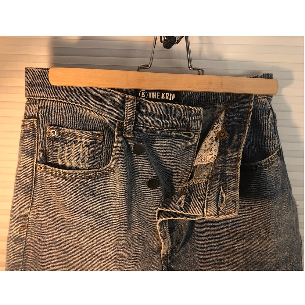 Oversized jeans - Picture 14 of 15
